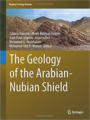 预订The Geology of the Arabian-Nubian Shield (2021)