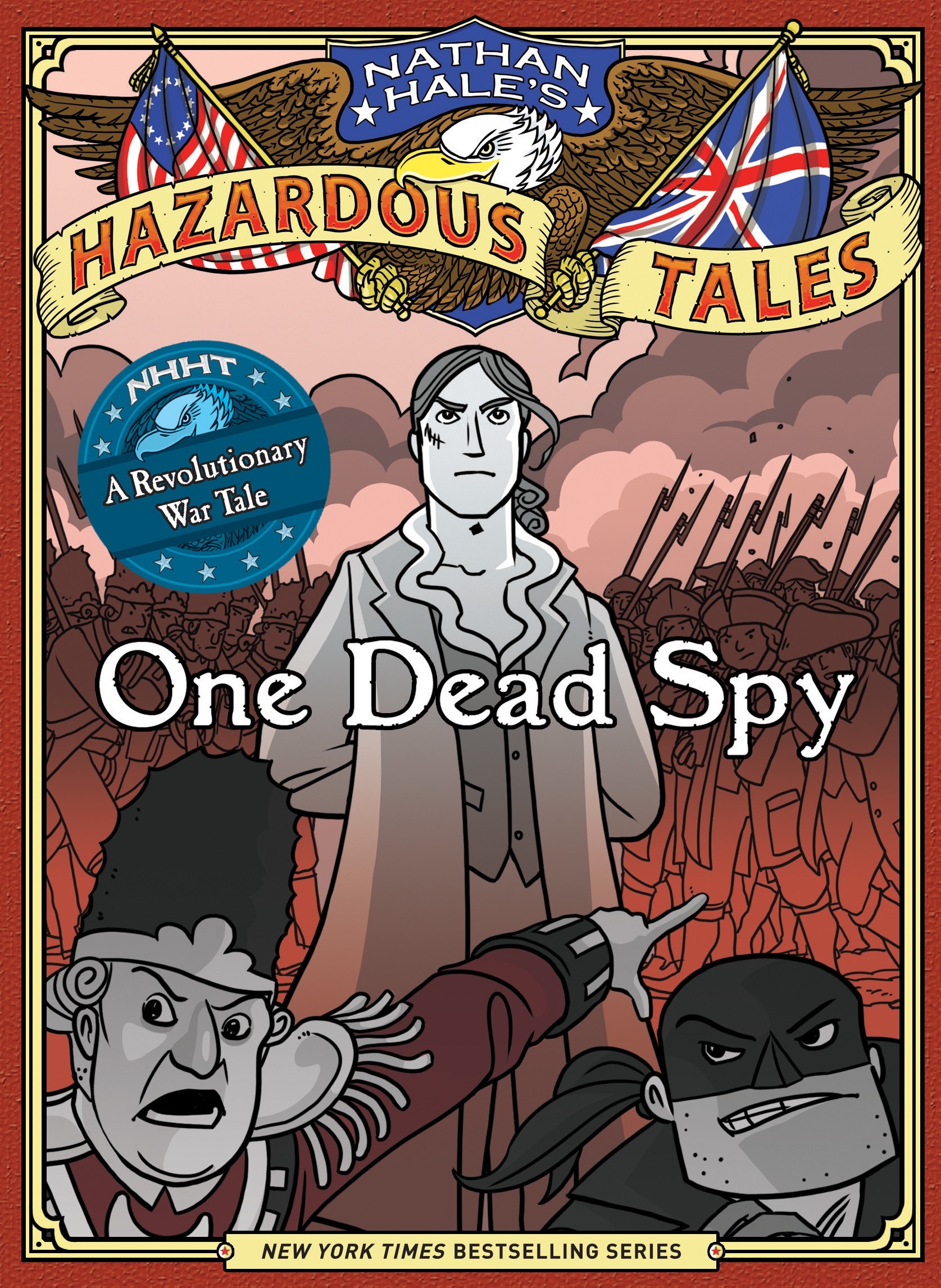 nathan hales hazardous tales