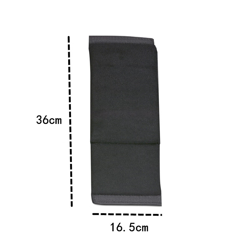 HKNA单反相机内胆包隔断防挤压隔层空间分隔板镜头保护海绵垫分隔垫 X90款—大隔板
