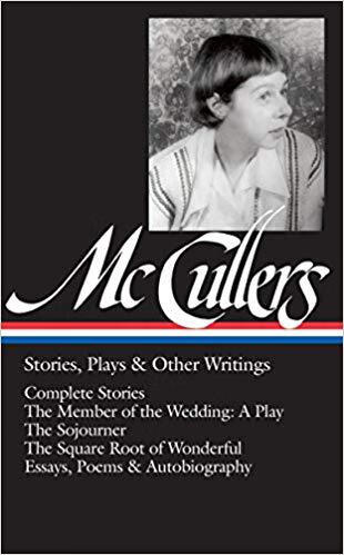 预订carson mccullers: stories, plays & other writings (loa #287)