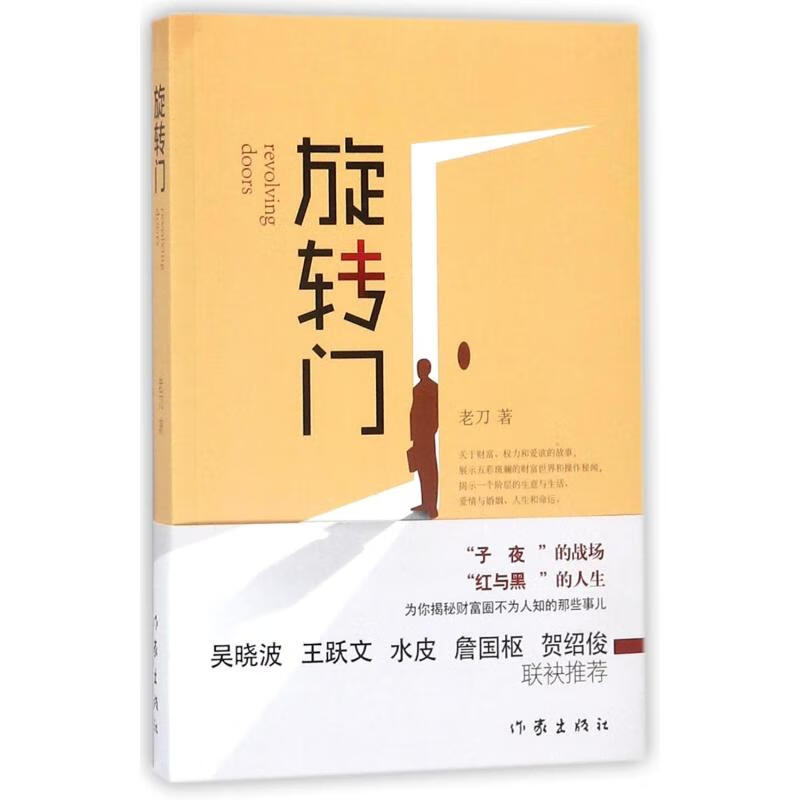 旋转门