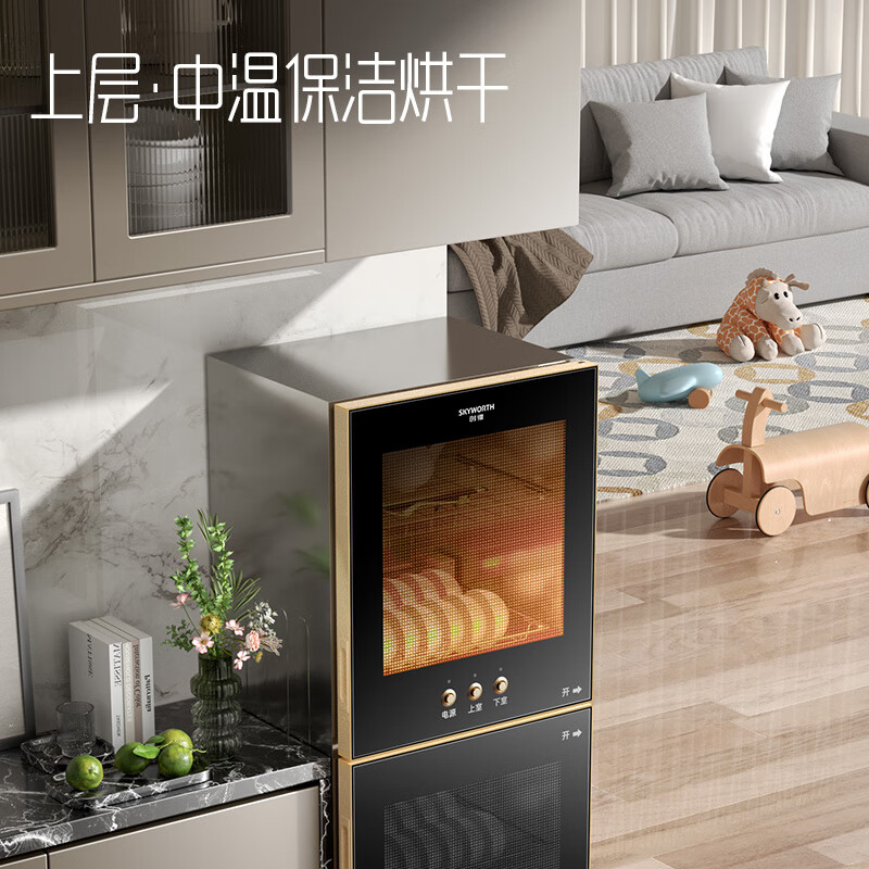 消毒碗柜品牌排行前十名：这10款高温除菌，快速消毒，家居必备