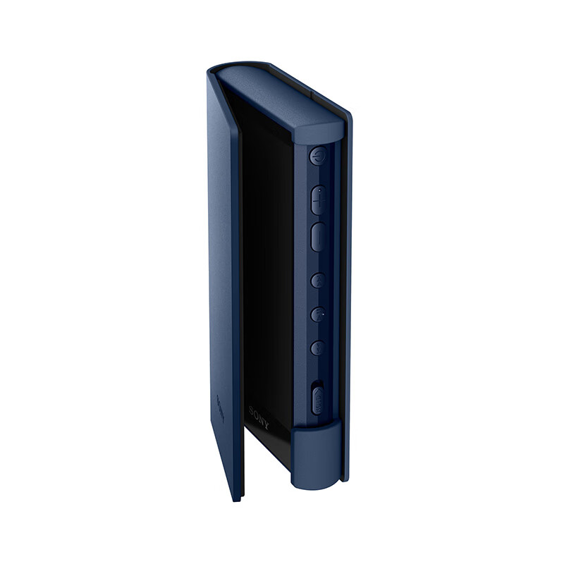 索尼（SONY）NW-A306原装保护套 翻盖原装便携软包 A300系列保护套 蓝色怎么样,好用不?