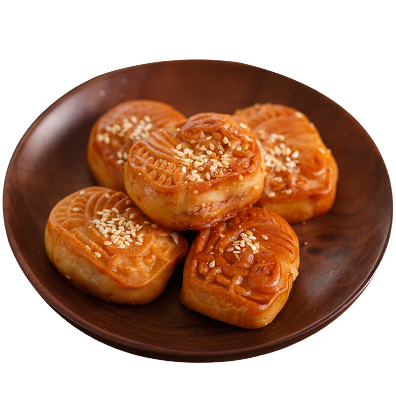 鲜有志网红零食腐乳饼咸香南乳饼子潮汕传统糕点休闲点心特产美食 300