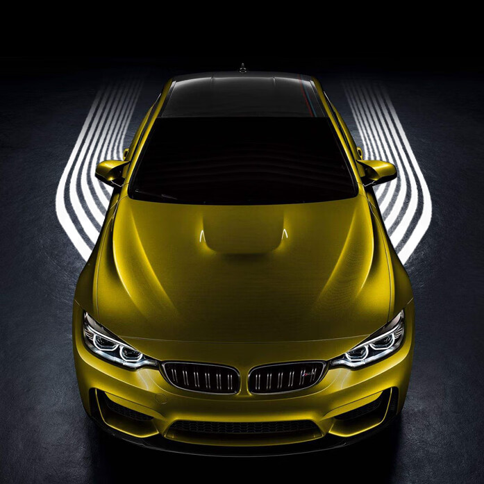 唐杉(tangshan)专用红旗h5/hs5/h9/h7/hs7/eqm5改装饰迎宾灯天使之翼