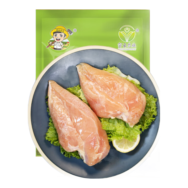 跑山密水農(nóng)家密云直采 散養(yǎng)柴雞雞大胸生鮮 雞里脊 新鮮雞胸肉6斤 源頭直發(fā)
