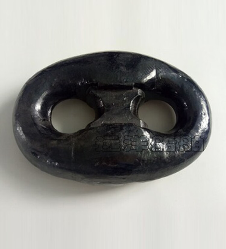 船用肯特式卸扣连接环锚链扣连接扣铁链条可拆卸式锁扣肯特卸扣 46mm