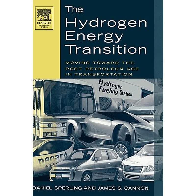 预订 The Hydrogen Energy Transition: Cutting Carbon from Transportation