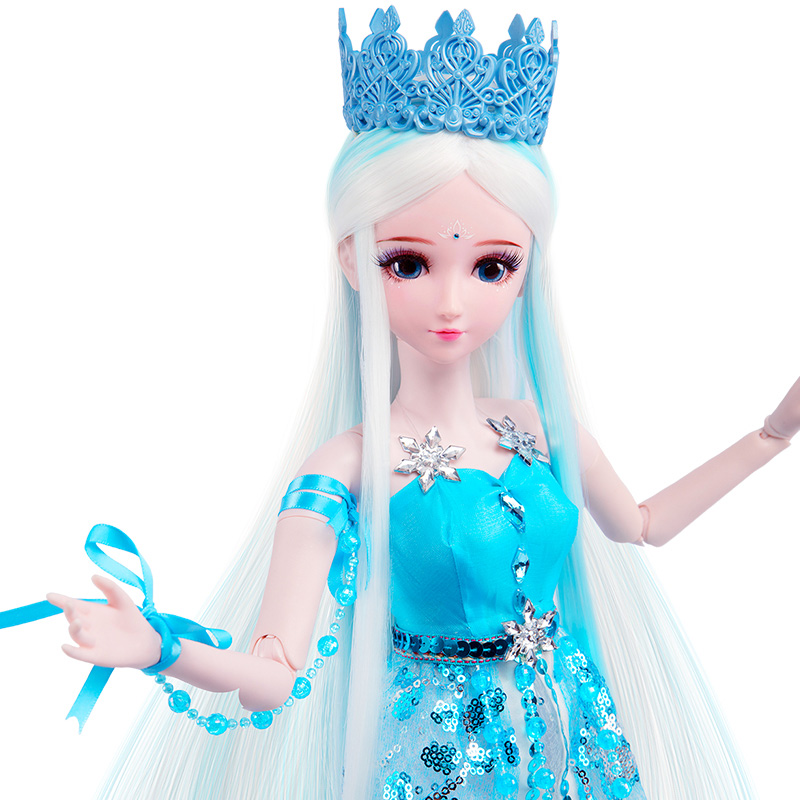 叶罗丽冰公主玩具