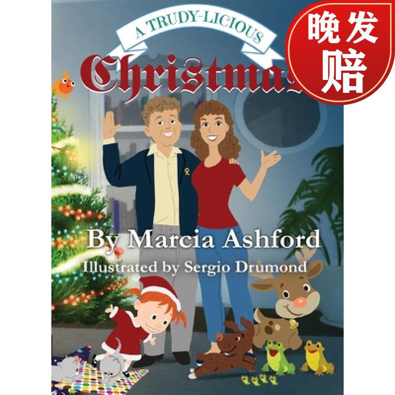 【4周达】trudy-licous christmas