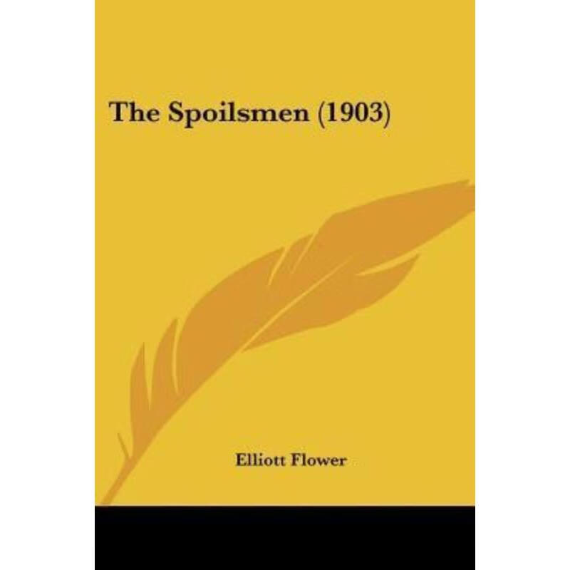 按需印刷the spoilsmen (1903)