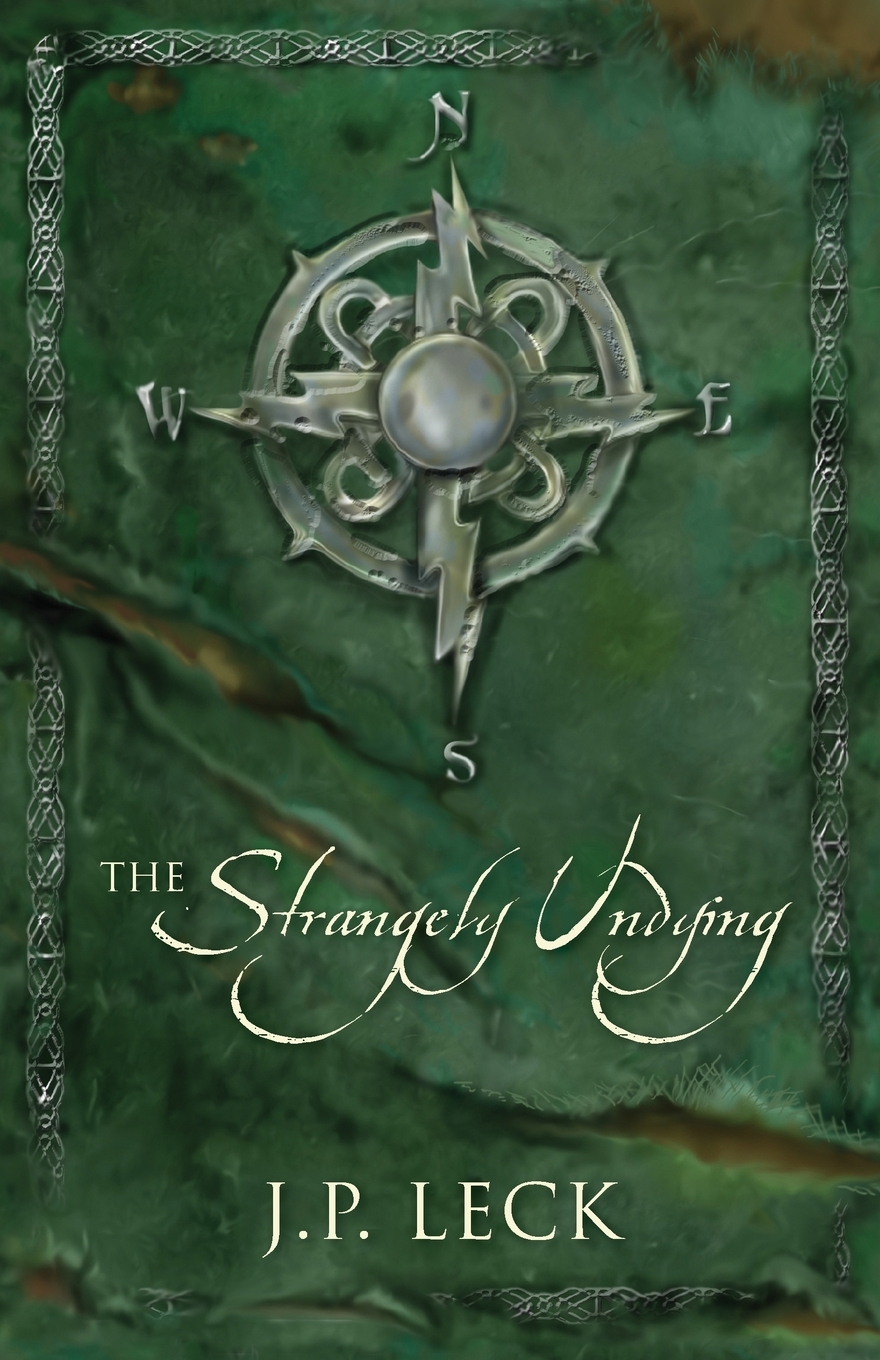 【预售 按需印刷】the strangely undying