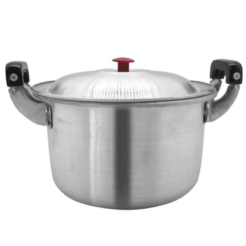 德国进口品质熬稀饭的锅坐月子煲洗澡水锅 大容量煮水锅烧水 家用粥锅