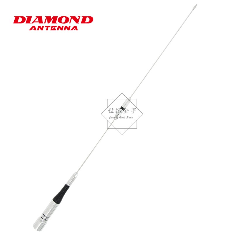 diamond antenna az505n 日本钻石天线 车载电台车台双频段移动天 