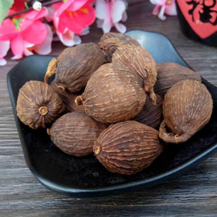 得人如魚 云南草果 500克
