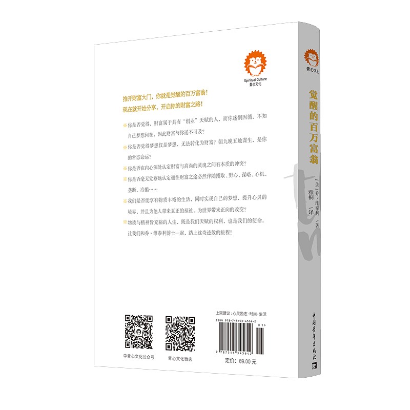 觉醒的百万富翁详情图