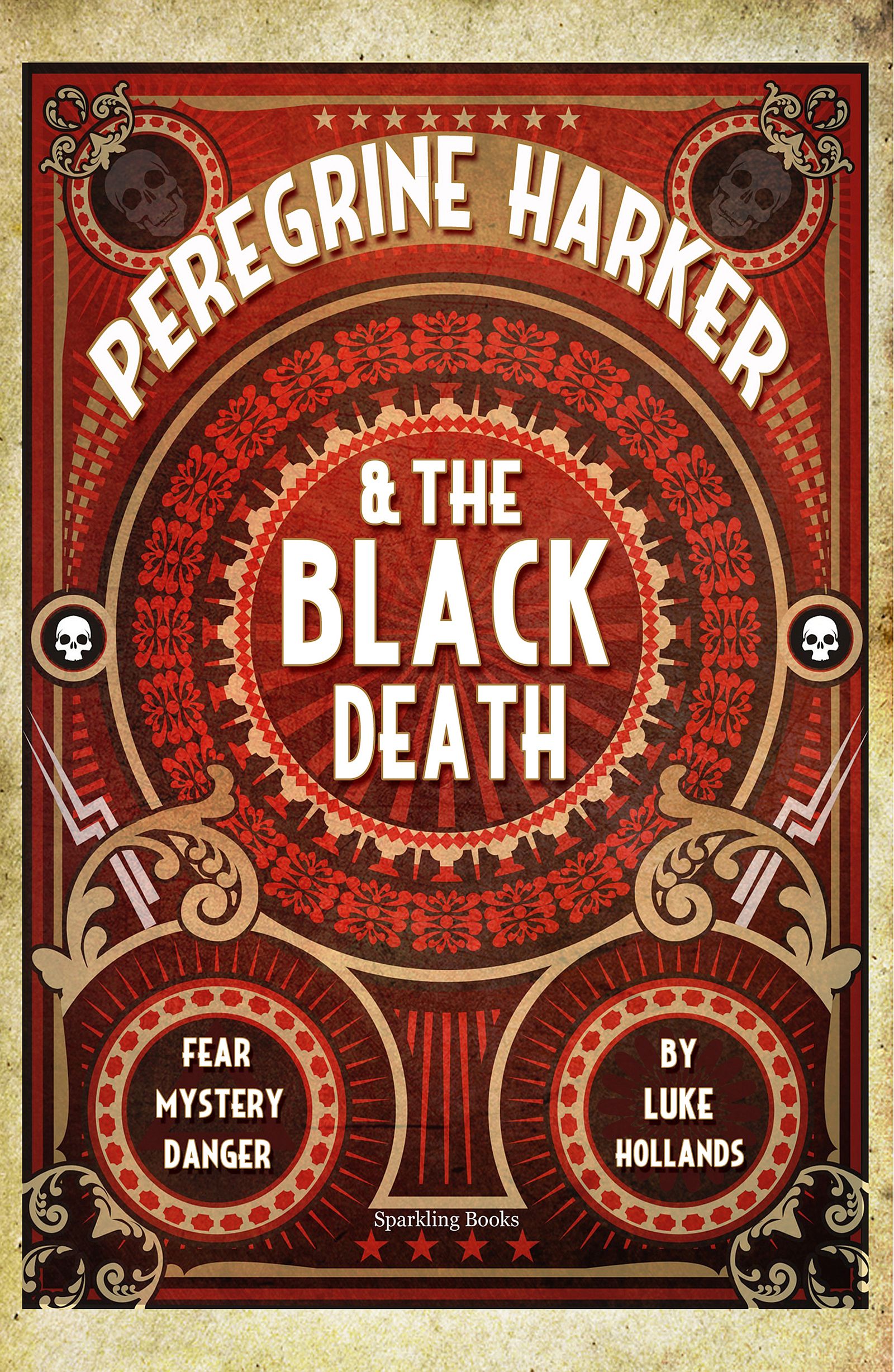 peregrine harker & the black death