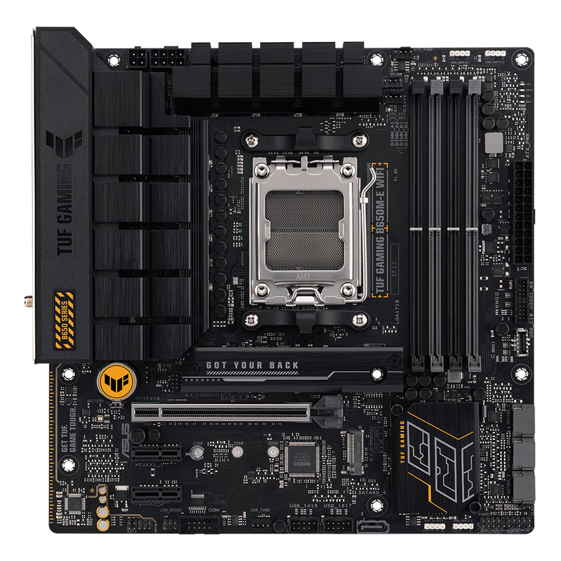 ��˶ TUF GAMING B650M-E WIFI���� B650M-E