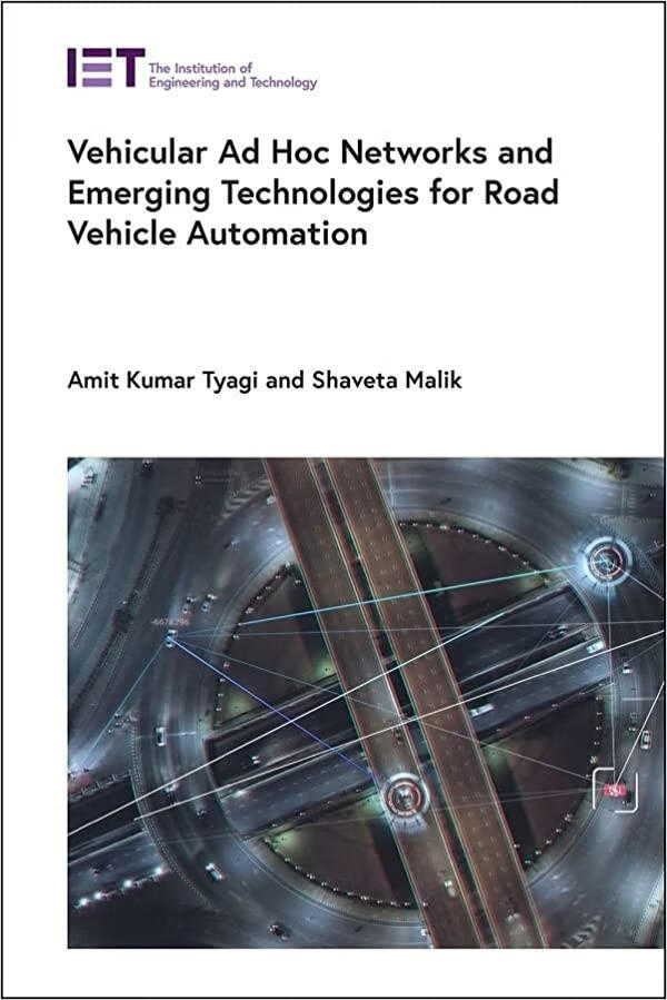 预订 vehicular ad hoc networks and emerging technologies for