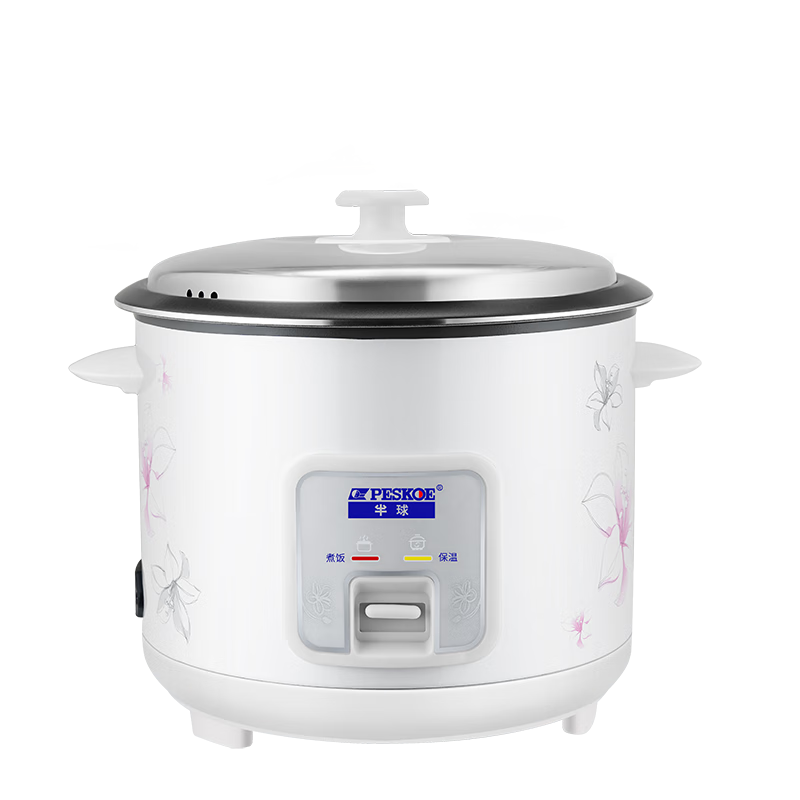 半球小电饭煲家用多功能饭锅单人宿舍用水性油不粘锅煮粥煲汤蒸煮一体电饭锅小型电饭煲 1.6L 普通胆/无蒸笼【单人用】