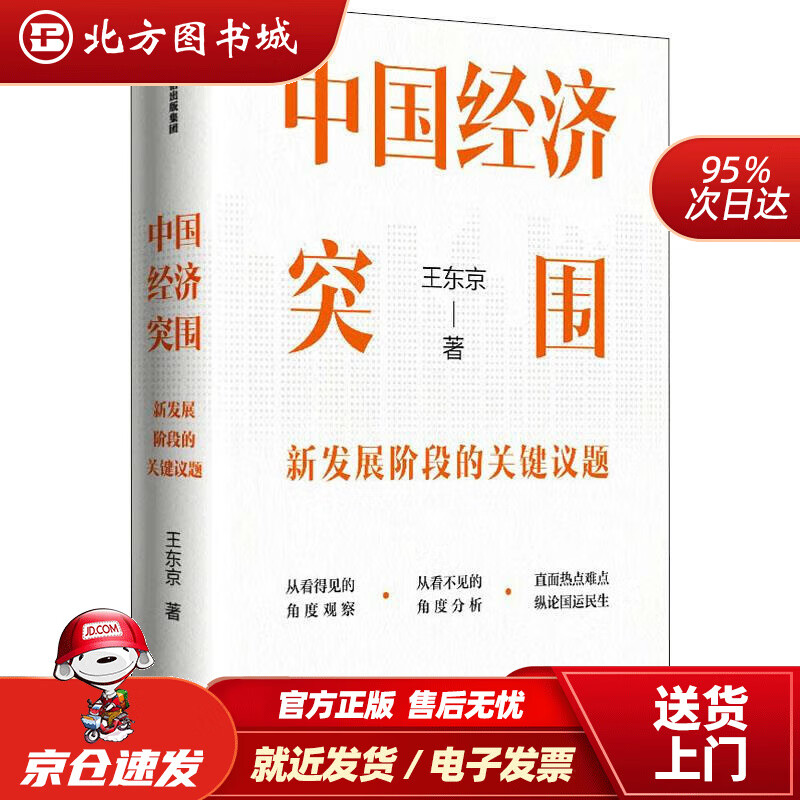中国经济突围 新发展阶段的关键议题 王东