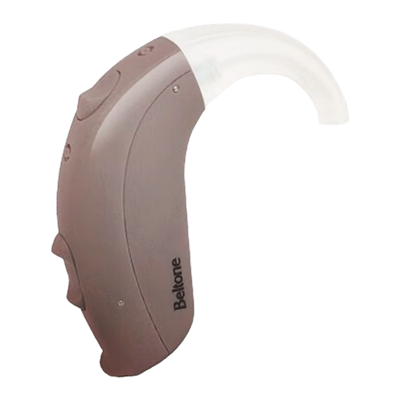 贝尔通(Beltone)助听器耳聋耳背式无线隐形智能降噪入耳式助听器老年人轻中度听损验配耳机 挚联RLY176