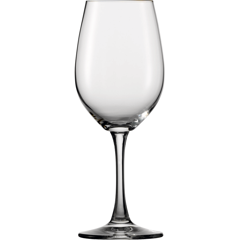 Spiegelau詩(shī)杯客樂(lè) 德國(guó)進(jìn)口非鉛水晶酒杯勃艮第紅酒杯高腳杯起泡香檳杯 白葡萄酒杯380ML【6只】 380ml 6只