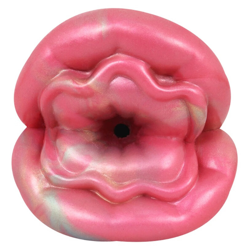 faak 异形怪兽动物系列巨口花飞机杯阴臀倒模液态硅胶男用自慰器大