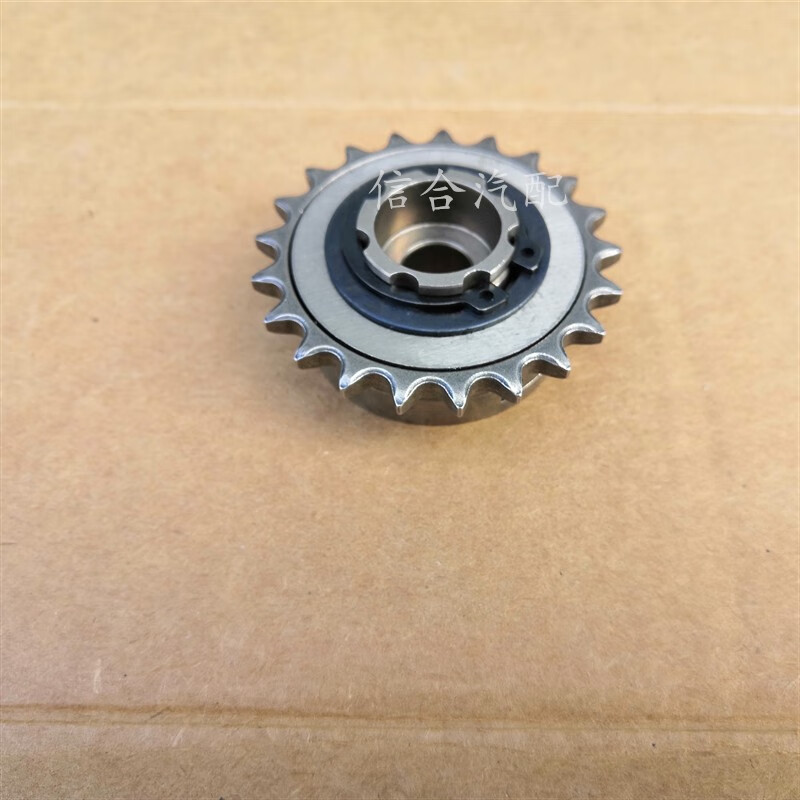 0t机油泵链条齿轮平衡轴小齿轮涨紧器bpj 平衡轴厚轮