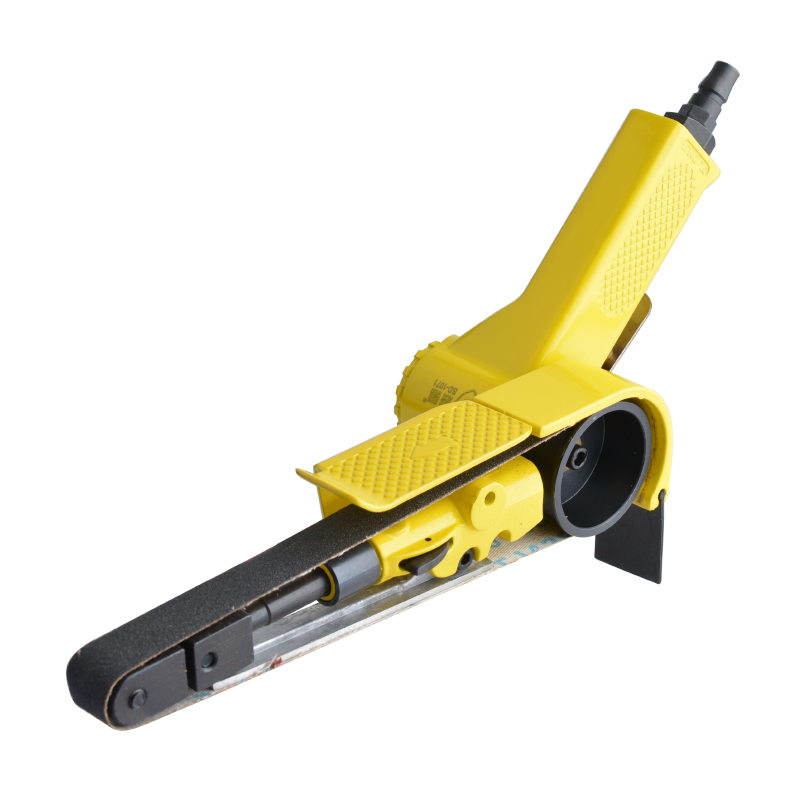 波盾 氣動砂帶機 環(huán)帶砂光機 10*330/20*520/10*600mm 風(fēng)動砂光機 砂布打磨機 20*520mm砂帶機 BD-1071