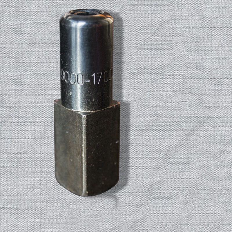 画萌黄油枪头平头平嘴挖掘机黄油枪嘴头不漏油黄油嘴配件 平嘴一个