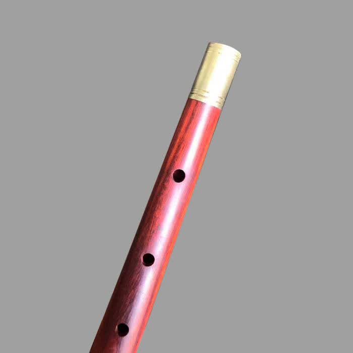 湖南低音九孔唢呐非洲小叶紫檀唢呐乐器全套花鼓戏唢呐专业级唢呐