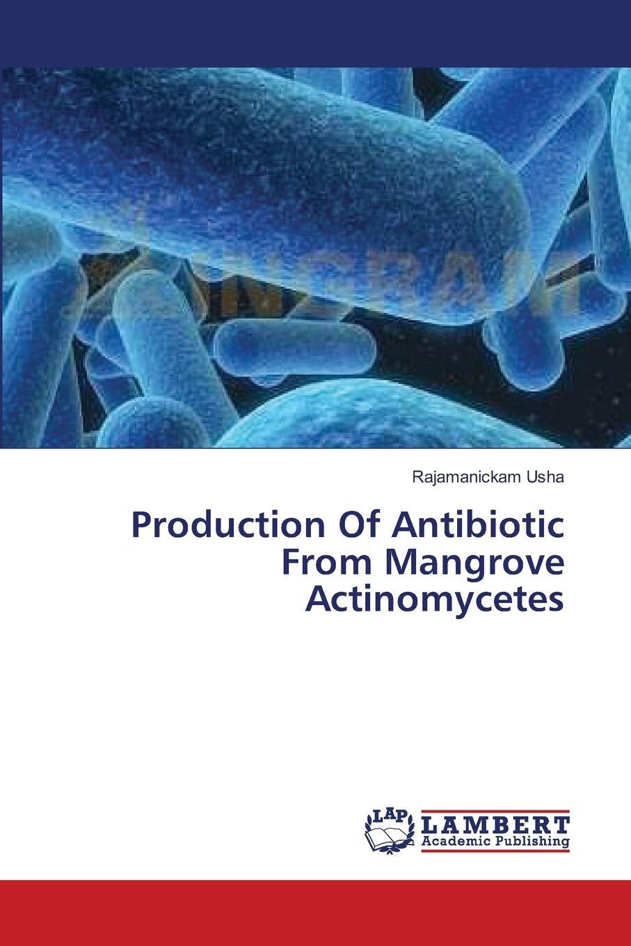 【2周达】【预售按需印刷】production of antibiotic from mangrove