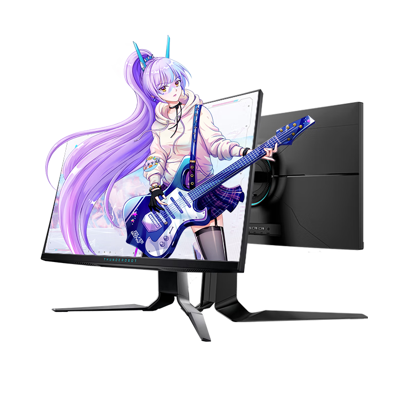 plus:24.5Ӣ 2K 240Hz Fast IPSӲ Һ HDR400nitϷ羺תʾLQ25F240L1014.06Ԫȯ