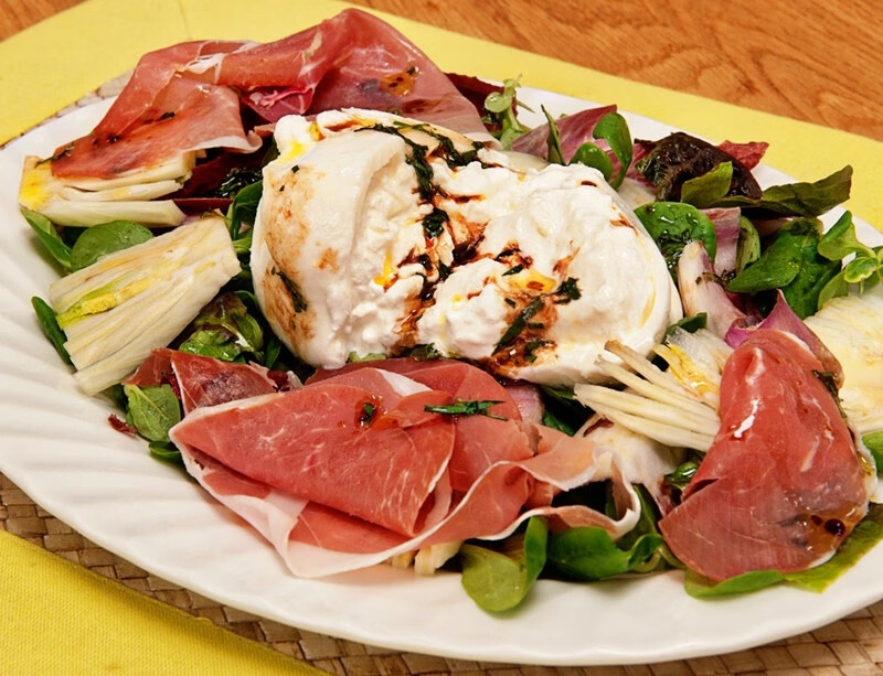 禾囍意大利帕尔玛火腿整腿切片西餐沙拉 beretta帕尔马火腿约8kg