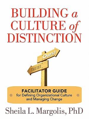 预订 building a culture of distinction: facilitator