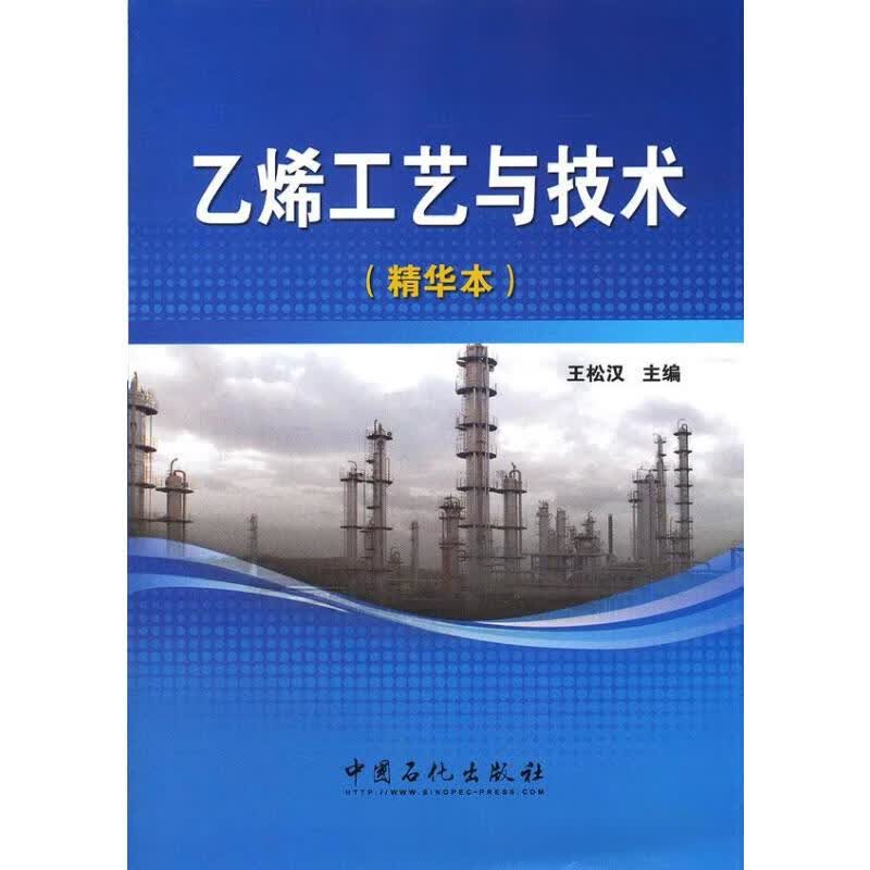乙烯工艺与技术(精华本)