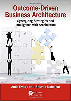 预订 Outcome-Driven Business Architecture