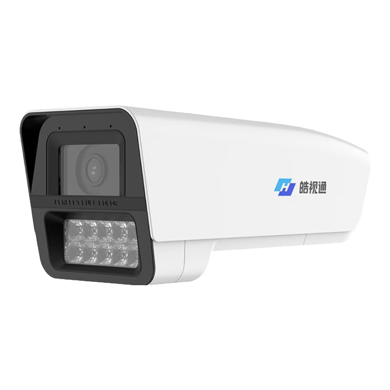 百亿补贴：海康威视（HIKVISION）皓视通监控摄像头400万像素POE家用臻全彩夜视室内外监控器手机远程防水户外商用设备 6MM 230.3元(含国补)