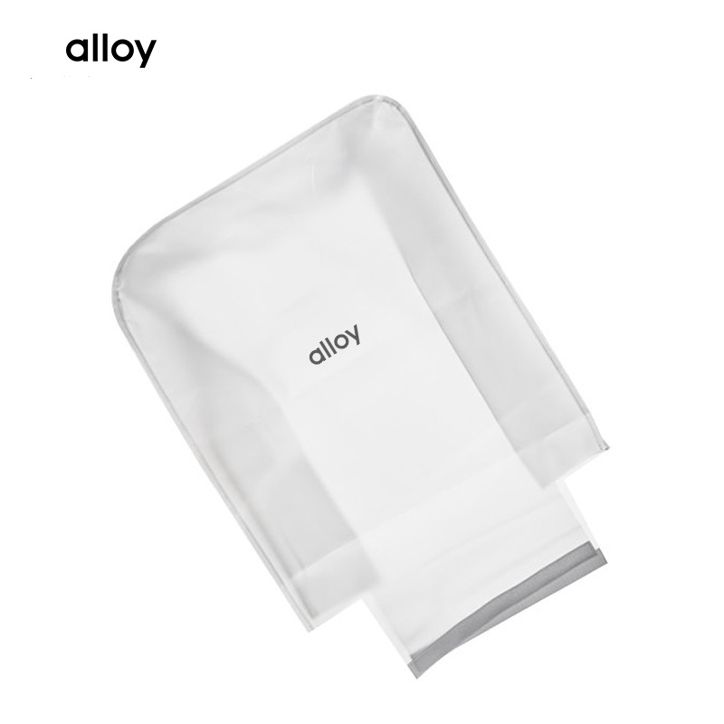 alloy/乐几 时尚穿搭行李箱 PICNIC系列箱套白色-24英寸