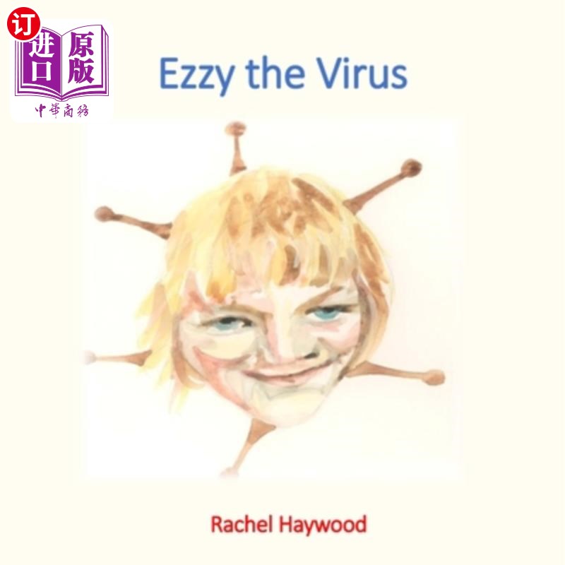 海外直订ezzy the virus ezzy病毒