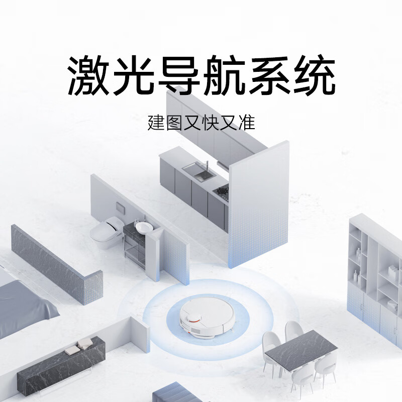 米家B106CN扫地机器人靠谱吗?体验一说真实感受