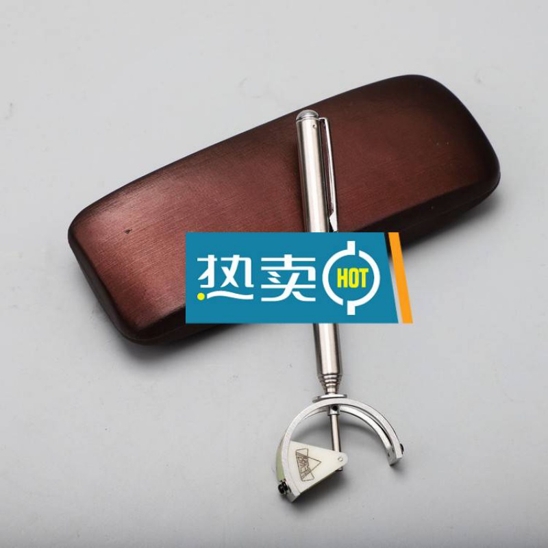 惠利得哈尔滨光学 jg-1测树曲线角规林业林场测量树胸直径高断面积