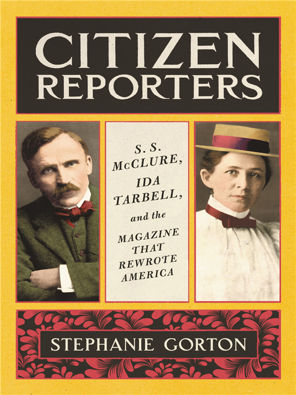 mcclure, ida tarbell, and the magazine that that rewrote