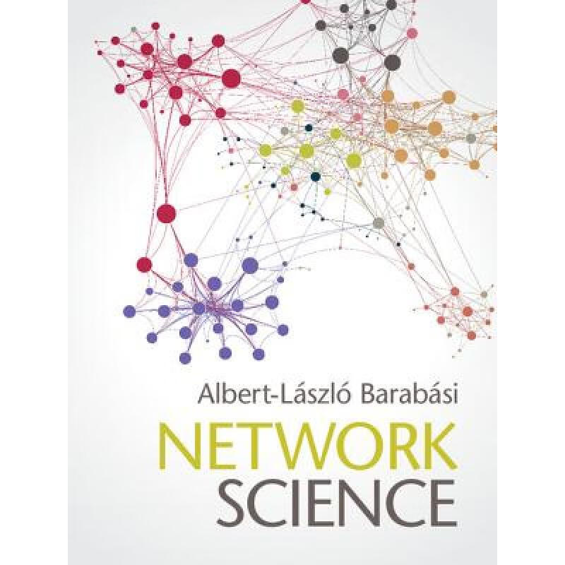 现货 网络科学 Network Science txt格式下载