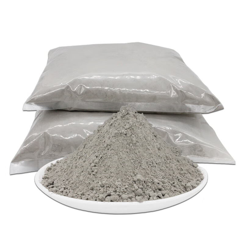 5大学实验425山水修补漏洞快干普通硅酸盐黑水泥 酸盐黑水泥