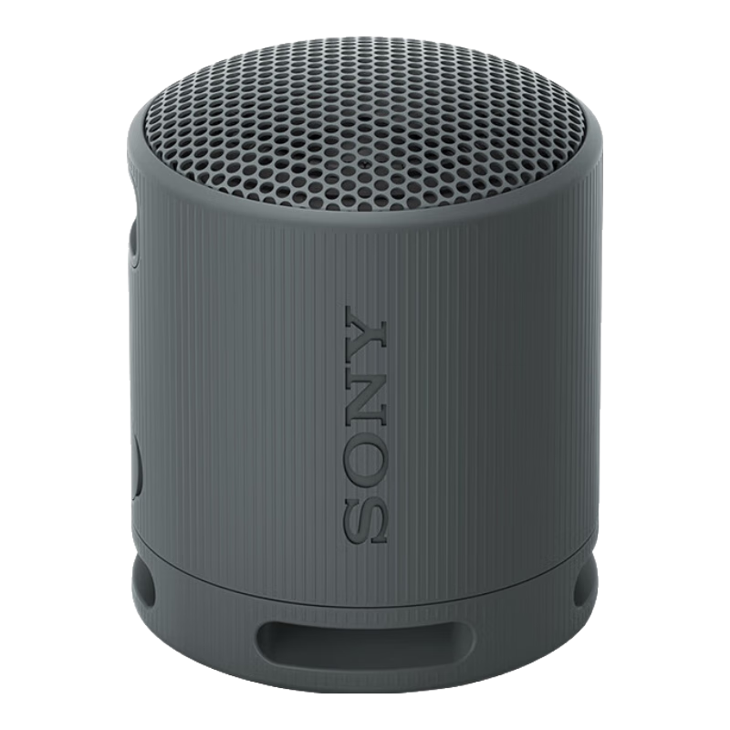 ���ᣨSONY��SRS-XB100 ������������ �����Я���컧������� �ص���16Сʱ����IP67��ˮ������������Ů��ѧ�� ��ɫ 305.1Ԫ