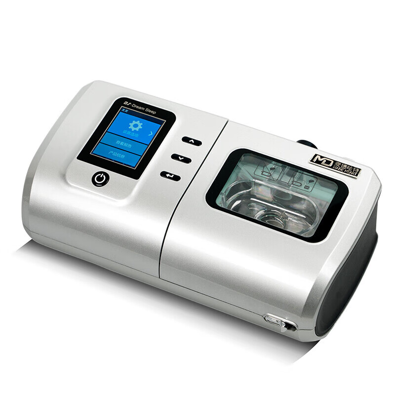 单水平全自动无创呼吸机家用便携正压通气打呼 经典款ds-6单水平呼吸