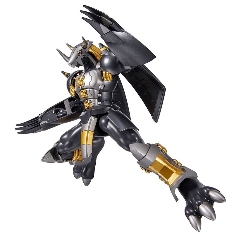 figure-rise frs 数码宝贝 数码暴龙 tv版黑暗战斗暴龙兽 5065438