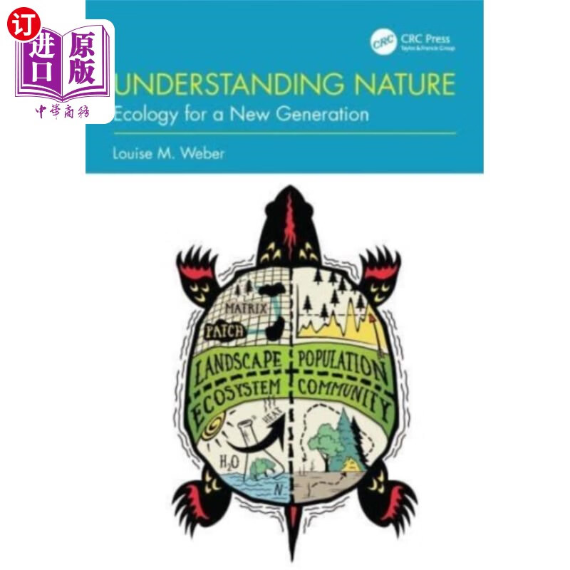 海外直订understanding nature 了解自然